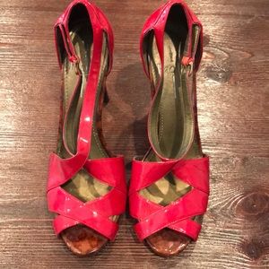 Paolo Strappy High heals